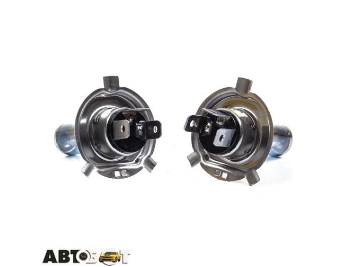 Галогенна лампа BREVIA Power Ultra +60% H4 12040PUS (2 шт.), ціна: 547 грн.