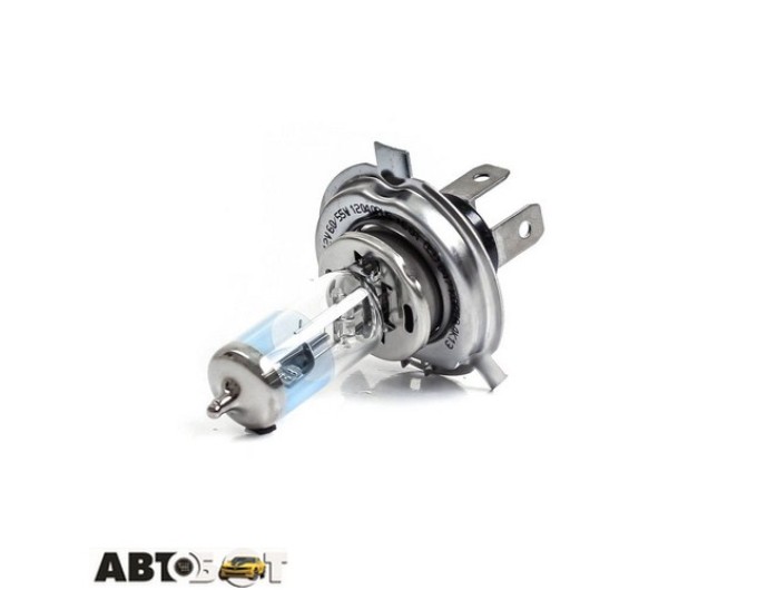 Галогенна лампа BREVIA Power Ultra +60% H4 12040PUS (2 шт.), ціна: 547 грн.