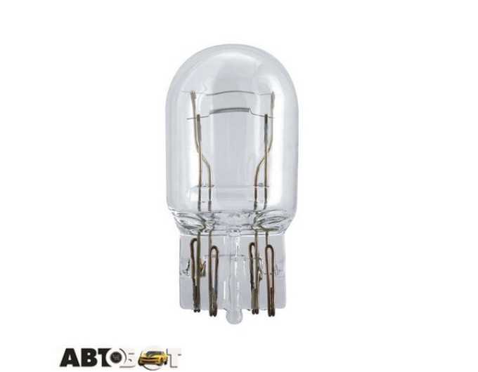 Лампа накаливания Philips Vision W21/5W 12V 12066B2 (2 шт.), цена: 219 грн.