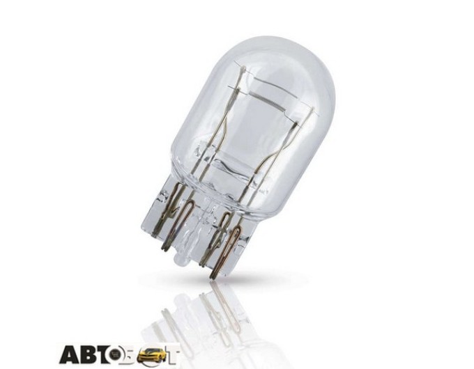Лампа накаливания Philips Vision W21/5W 12V 12066B2 (2 шт.), цена: 219 грн.