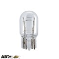 Лампа розжарювання Philips Vision W21/5W 12V 12066CP (1 шт.), ціна: 106 грн.