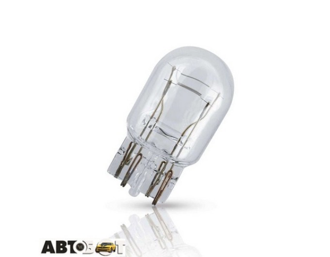 Лампа розжарювання Philips Vision W21/5W 12V 12066CP (1 шт.), ціна: 106 грн.