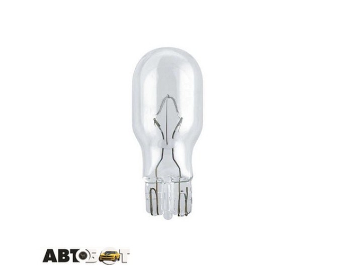 Лампа накаливания Philips Vision W16W 12V 16W 12067B2 (2 шт.), цена: 122 грн.