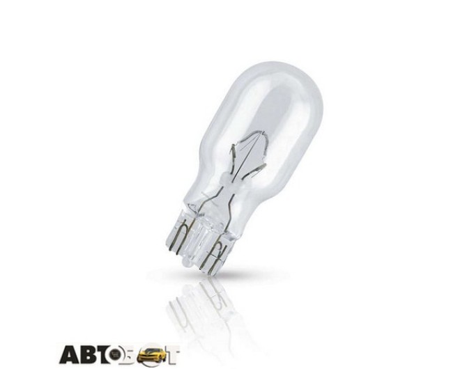 Лампа накаливания Philips Vision W16W 12V 16W 12067B2 (2 шт.), цена: 122 грн.