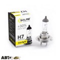 Галогенна лампа SOLAR Starlight + 30% H7 1207 (1 шт.), ціна: 127 грн.