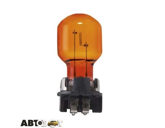 Лампа накаливания Philips HiPerVision PWY24W 12174NAHTRC1 (1 шт.), цена: 1 078 грн.