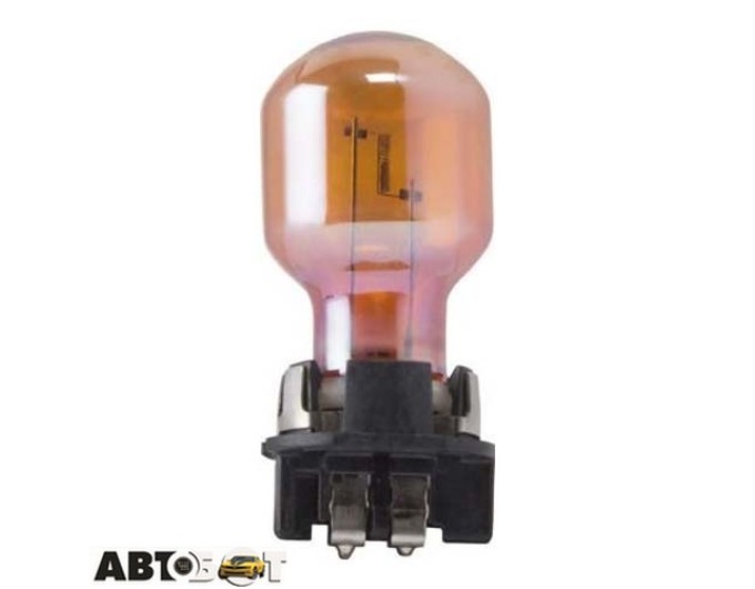 Лампа накаливания Philips PWY24W SilverVision 12174SVHTRC1 (1 шт.), цена: 1 229 грн.