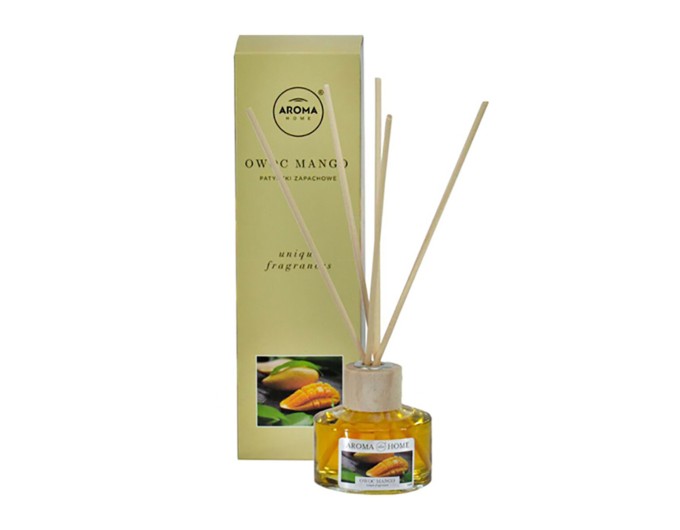 Аромадифузор с палочками Aroma Home Unique Fragrance Sticks - Mango Fruit 50мл, цена: 240 грн.