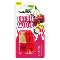 Ароматизатор Winso Fresh Wood - Cherry (в блістері)
