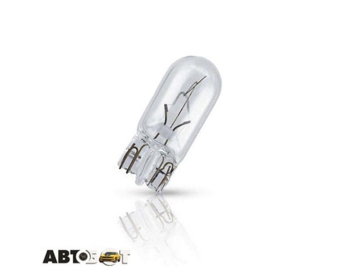 Лампа розжарювання Philips Vision W3W 12V 12256B2 (2 шт.), ціна: 37 грн.