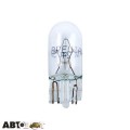 Лампа накаливания BREVIA W3W 24V 3W 24307C (1 шт.), цена: 11 грн.
