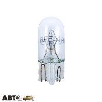 Лампа накаливания BREVIA W3W 24V 3W 24307C (1 шт.)