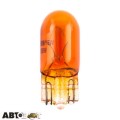 Лампа розжарювання BREVIA WY5W W2.1x9.5d 12V AMBER CP 12309C (1 шт.), ціна: 21 грн.