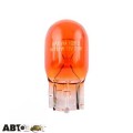 Лампа накаливания BREVIA WY21W WX3x16d 12V AMBER 12312C (1 шт.), цена: 121 грн.