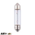 Лампа розжарювання BREVIA C10W 12V 10W SV8.5 T11x37 CP 12315C (1 шт.), ціна: 12 грн.