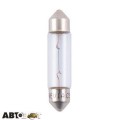 Лампа розжарювання BREVIA C10W 12V 10W SV8.5 T11x41 CP 12317C (1 шт.), ціна: 11 грн.