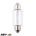 Лампа накаливания BREVIA C18W SV8.5 T15x44 12V 18W CP 12318C (1 шт.), цена: 16 грн.