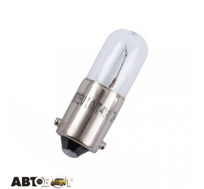  Лампа накаливания BREVIA T4W BA9s 12V 4W 12319C (1 шт.)