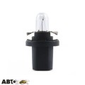 Лампа накаливания BREVIA BAX B8.5d 12V 1.2W Black CP 12321C (1 шт.), цена: 32 грн.