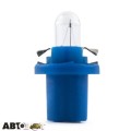Лампа розжарювання BREVIA Light Blue BAX BX8.5d 12V 1.2W CP 12323C (1 шт.), ціна: 32 грн.