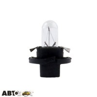Лампа розжарювання BREVIA BAX BX8.4d 12V 1.2W Black CP 12324C (1 шт.)
