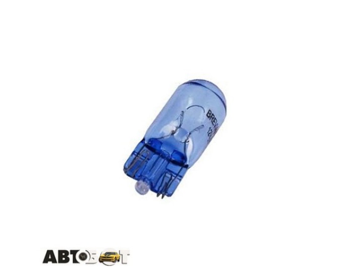 Лампа накаливания BREVIA Power Blue W2.1x9.5d W5W 12V CP 12328C (1 шт.), цена: 56 грн.