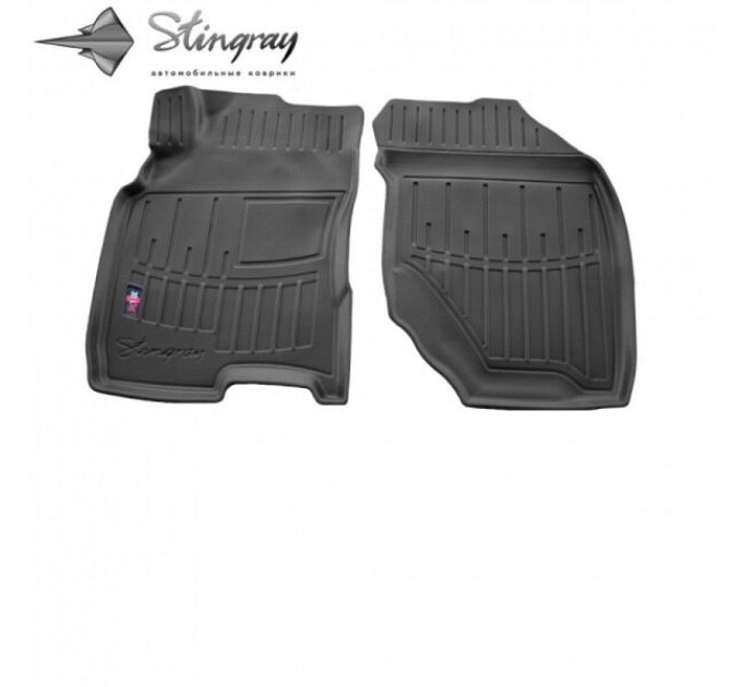 Nissan X-Trail (T30) (2001-2007) комплект 3D килимків з 2 штук (Stingray), ціна: 900 грн.