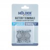 Клеми АКБ Molder свинець 200гр MA21140, ціна: 147 грн.
