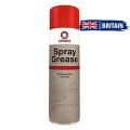 Смазка Comma Spray Grease жидкая литиевая прозрачная 500мл, цена: 378 грн.