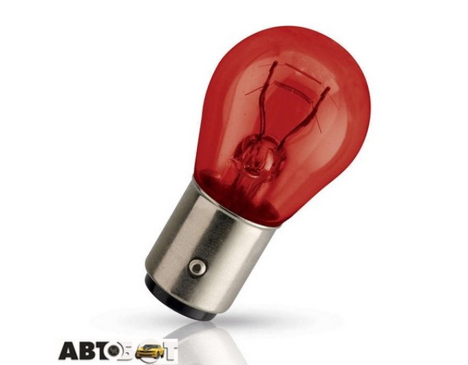 Лампа розжарювання Philips Vision PR21/5W 12V 12495CP (1 шт.), ціна: 192 грн.