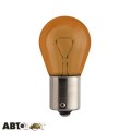 Лампа розжарювання Philips LongerLife EcoVision PY21W 12V 12496LLECOCP (1 шт.), ціна: 75 грн.