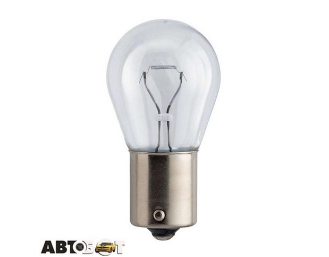 Лампа накаливания Philips Vision P21W 12V 12498B2 (2 шт.), цена: 80 грн.