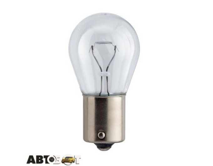 Лампа розжарювання Philips Vision P21W 12V 12498CP (1 шт.), ціна: 31 грн.