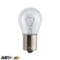 Лампа розжарювання Philips LongerLife EcoVision P21W 12498LLECOB2 (2 шт.), ціна: 109 грн.
