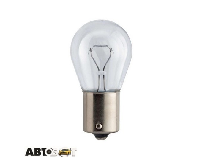 Лампа розжарювання Philips LongerLife EcoVision P21W 12498LLECOB2 (2 шт.), ціна: 109 грн.