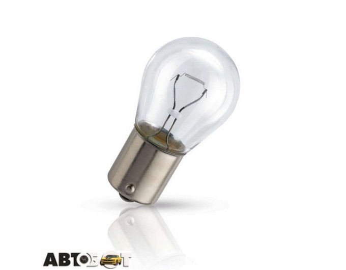 Лампа розжарювання Philips LongerLife EcoVision P21W 12498LLECOB2 (2 шт.), ціна: 109 грн.