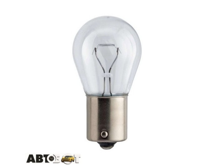 Лампа розжарювання Philips VisionPlus P21W 12V 12498VPB2 (2 шт.), ціна: 80 грн.