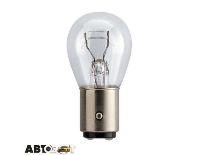 Лампа накаливания Philips Vision P21/5W 12V 12499B2 (2 шт.), цена: 86 грн.