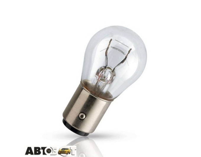 Лампа розжарювання Philips Vision P21/5W 12V 12499CP (1 шт.), ціна: 37 грн.