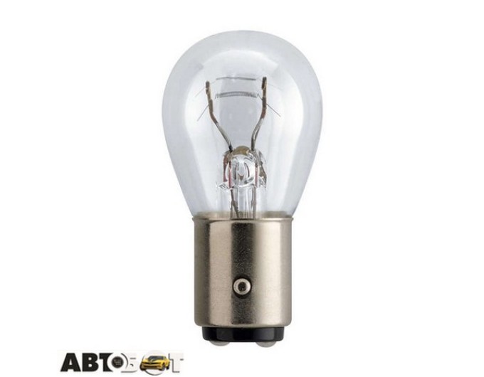 Лампа розжарювання Philips VisionPlus P21/5W 12V 12499VPB2 (2 шт.), ціна: 130 грн.
