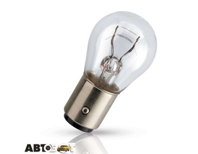 Лампа розжарювання Philips VisionPlus P21/5W 12V 12499VPB2 (2 шт.), ціна: 130 грн.