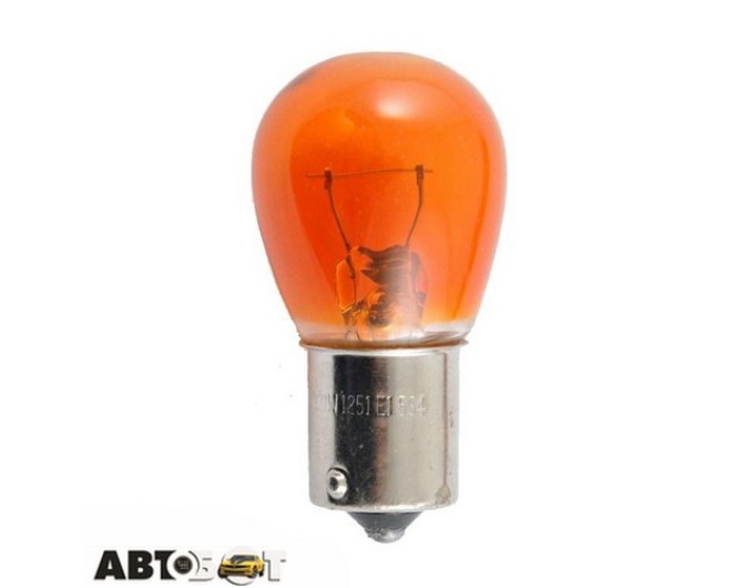 Лампа розжарювання SOLAR PY21W 12V 1251 (1 шт.), ціна: 19 грн.