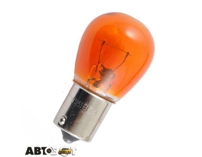 Лампа розжарювання SOLAR PY21W 12V 1251 (1 шт.), ціна: 19 грн.