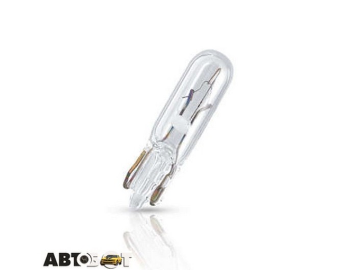 Лампа накаливания Philips Vision W1.2W 12516B2 (2 шт.), цена: 84 грн.