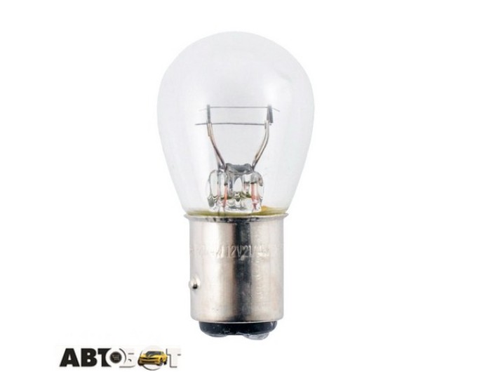 Лампа розжарювання SOLAR P21/4W 12V 1253 (1 шт.), ціна: 19 грн.