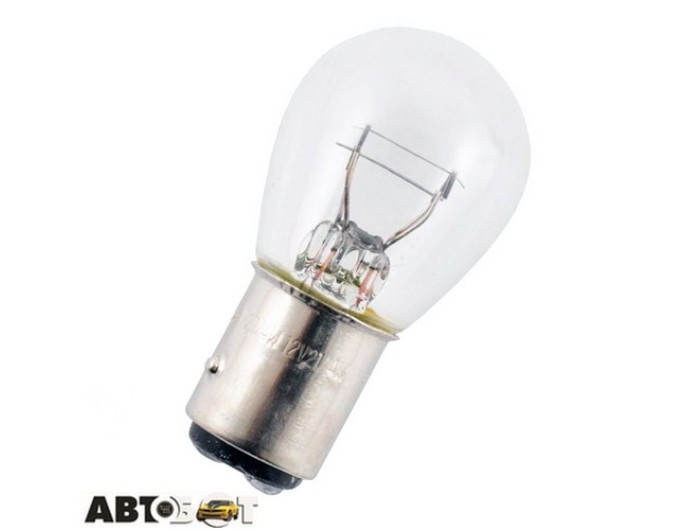 Лампа розжарювання SOLAR P21/4W 12V 1253 (1 шт.), ціна: 19 грн.