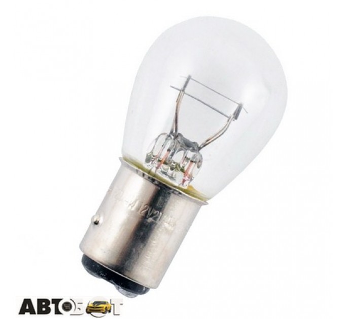 Лампа розжарювання SOLAR P21/4W 12V 1253 (1 шт.), ціна: 17 грн.