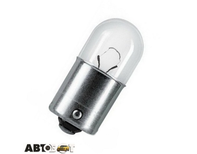 Лампа розжарювання SOLAR R5W 12V 5W 1254 (1 шт.), ціна: 12 грн.
