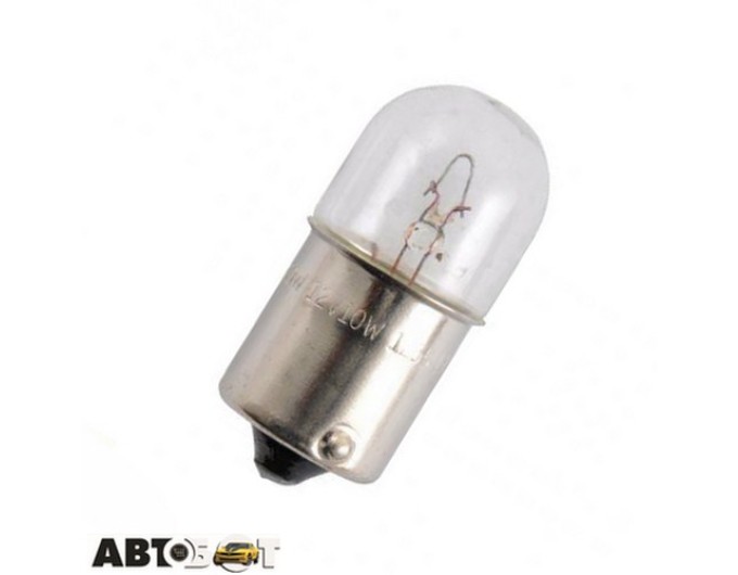 Лампа розжарювання SOLAR R10W 12V 10W 1255 (1 шт.), ціна: 13 грн.