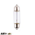 Лампа розжарювання SOLAR C5W T11x37 12V 1257 (1 шт.), ціна: 12 грн.